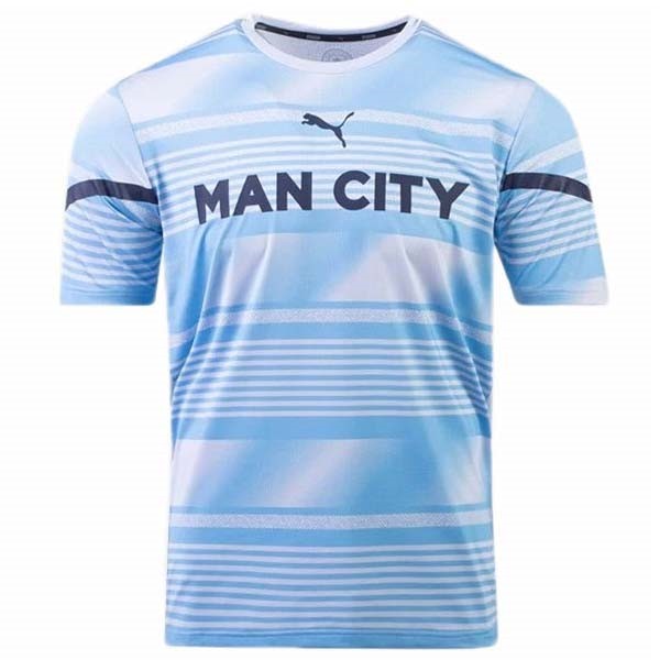 Authentic Camiseta Manchester City Pre Match 2022-2023